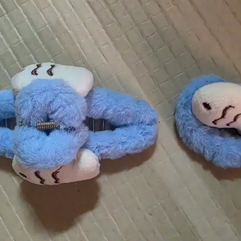 물고기 집게핀 세트