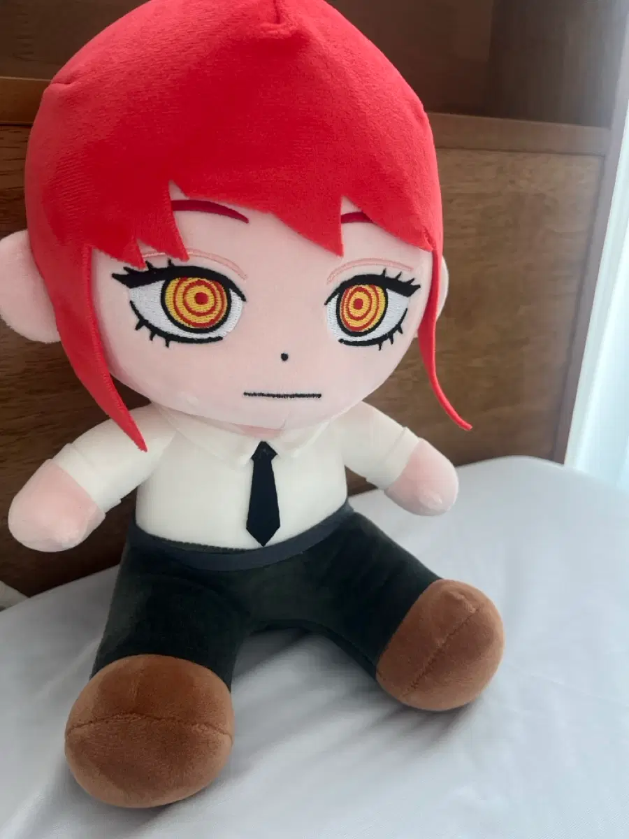 체인소맨 마키마 정품인형(새상품)