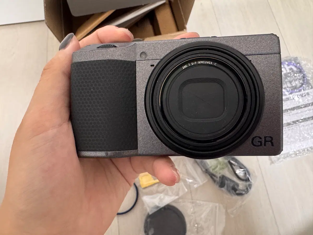 리코 gr3x 어반에디션 700컷대