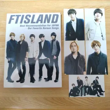 FTISLAND Best Recommendation For JAPAN