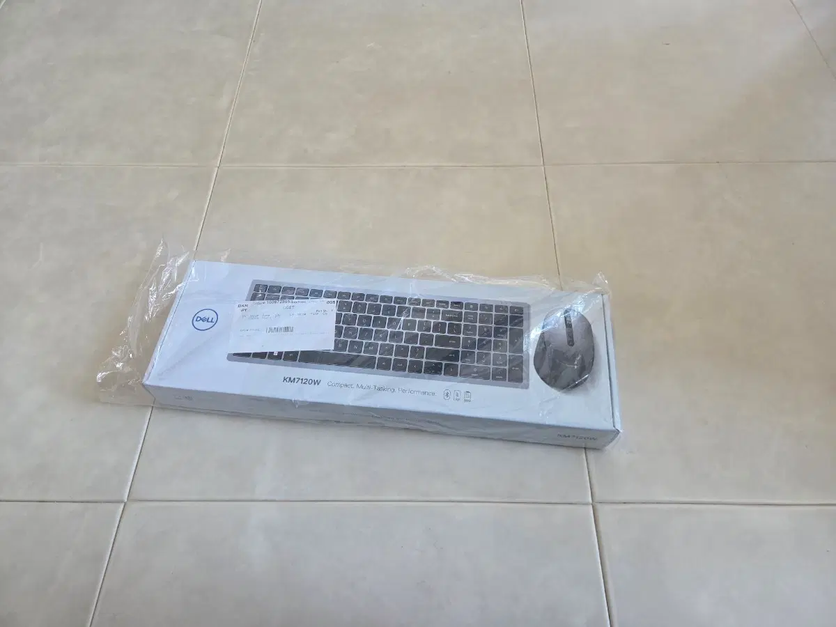 Dell KM7120W 키보드 마우스 세트
