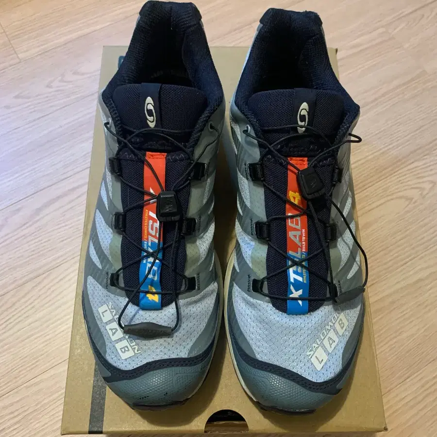 살로몬 XT4 280