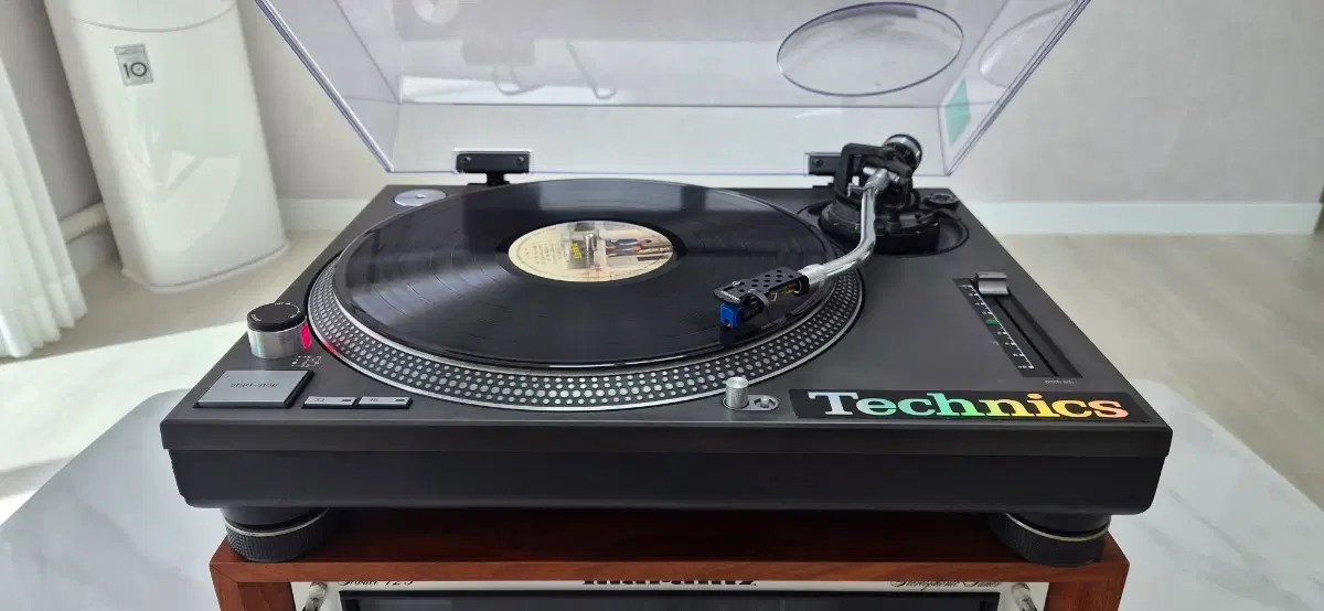 Technics 턴테이블(SL-1200MK3)