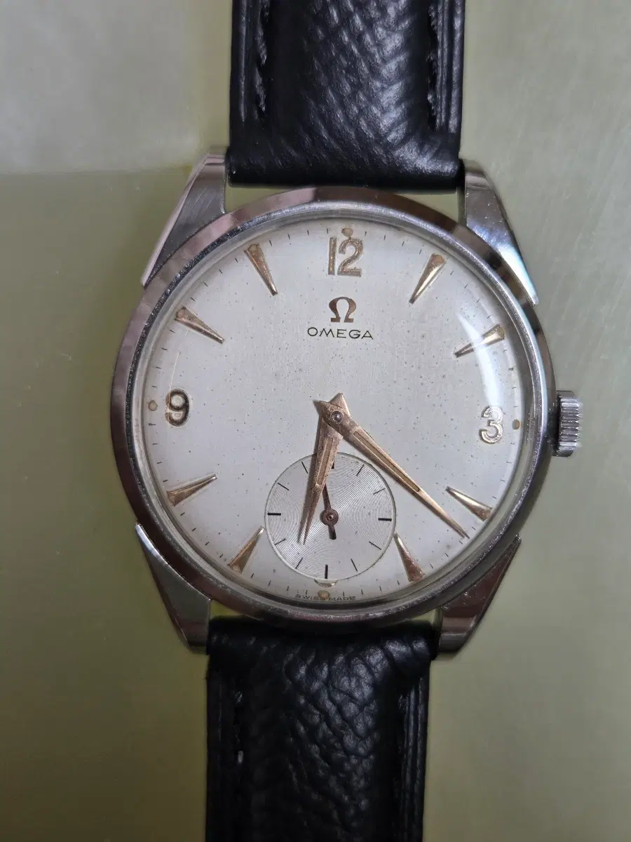 오메가 빈티지 수동명기 Ref. 2990 시계