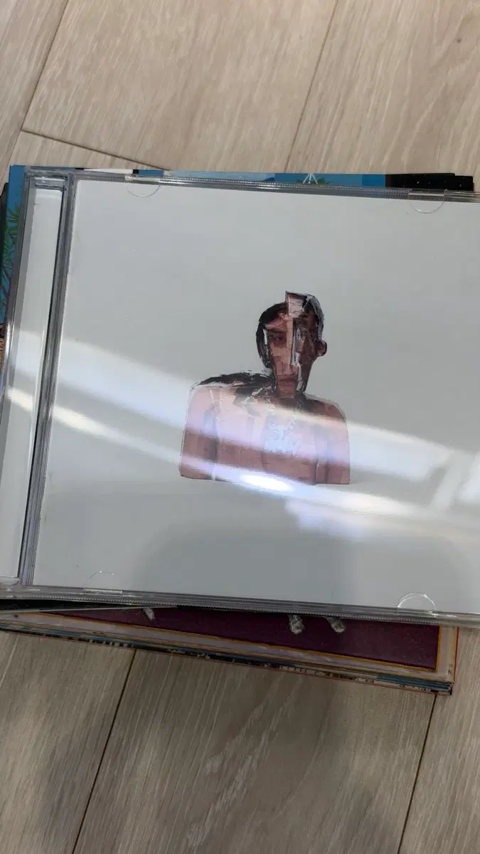 식케이 POP A LOT CD
