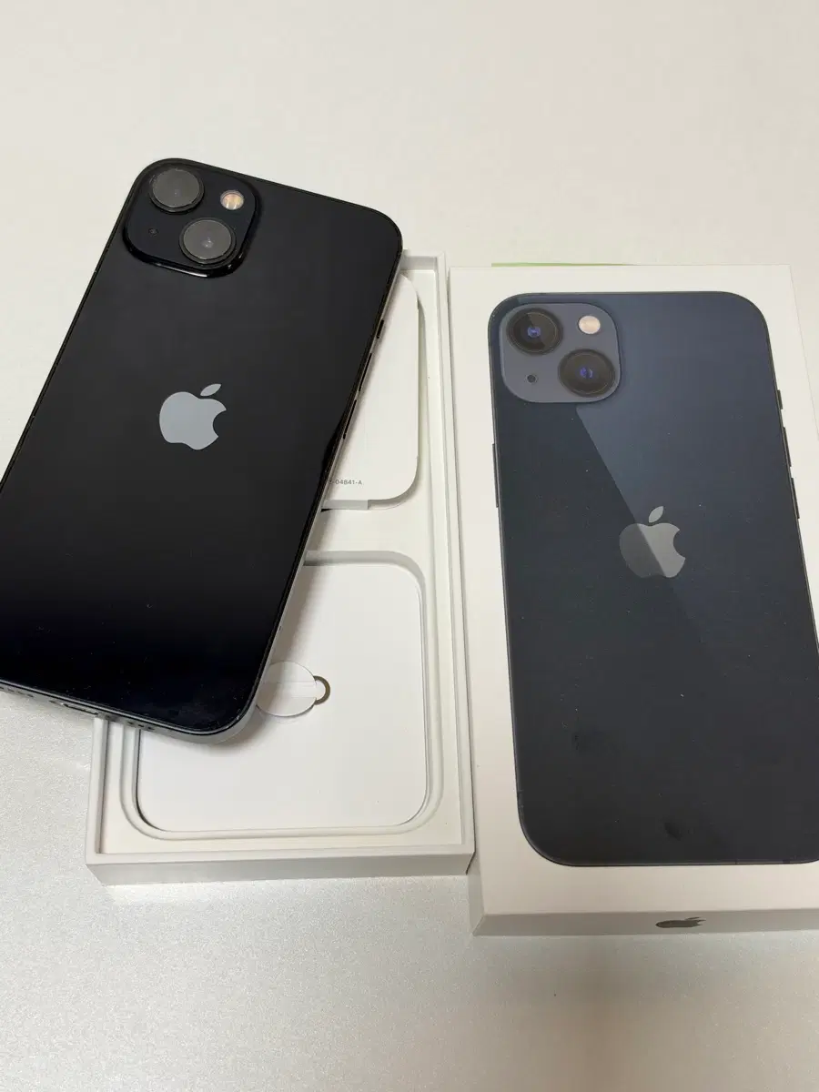 아이폰 13 미드나이트 256GB