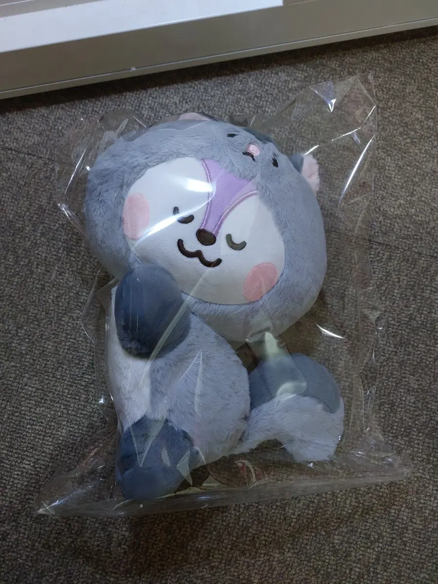 BTS bt21 J-hope mang 인형 (무료배송)