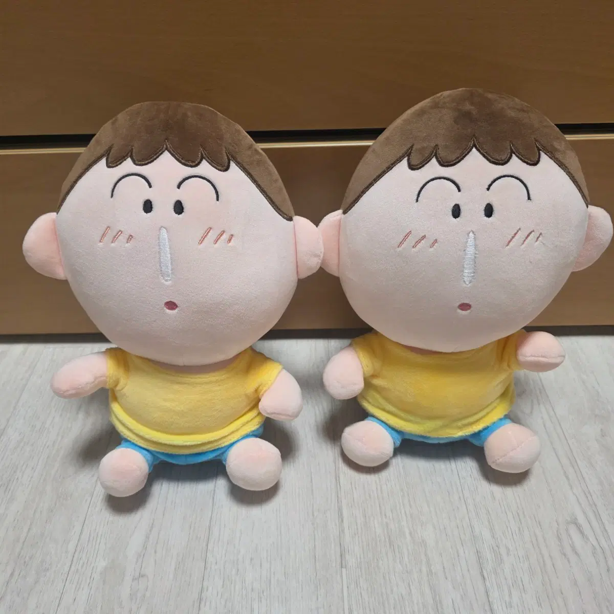 맹구 봉제 인형 29cm