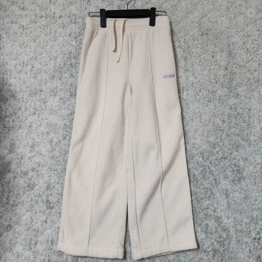 K302 [S] 널디 뽀글이 바지