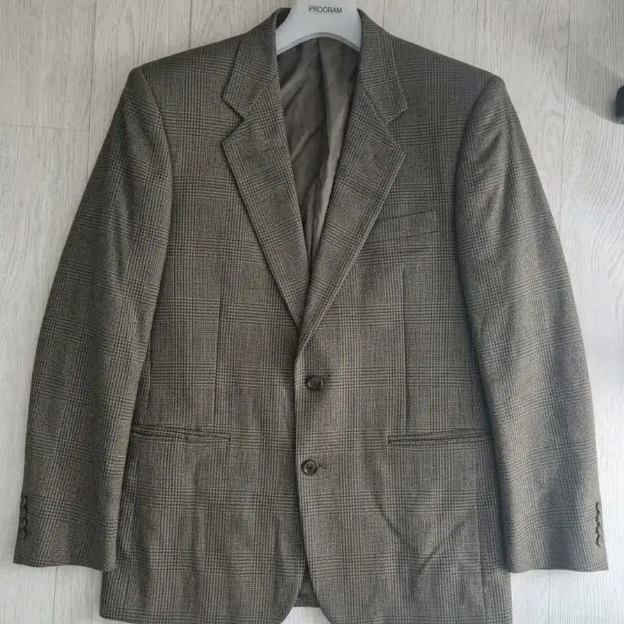 지방시 블레이저