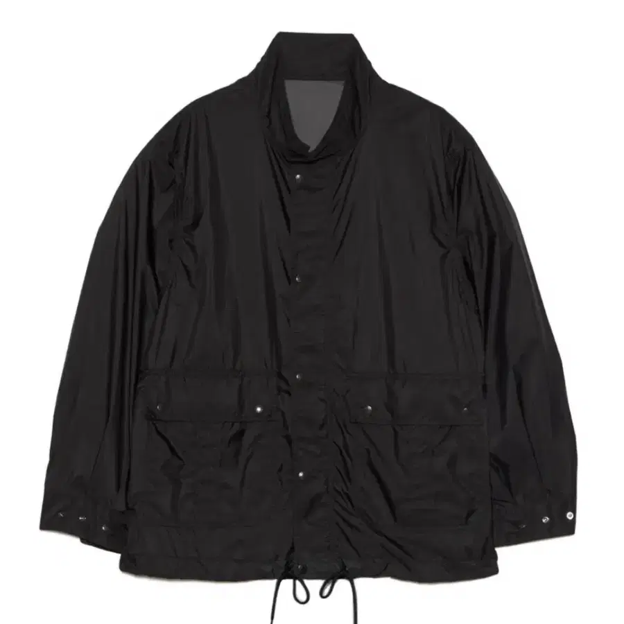 일본 나나미카 nanamica Packable Field Jacket 블랙
