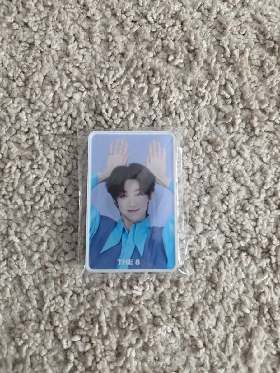 Seventeen 2020 Japan Dome Tour SVT official goods the8 rabbit magnet