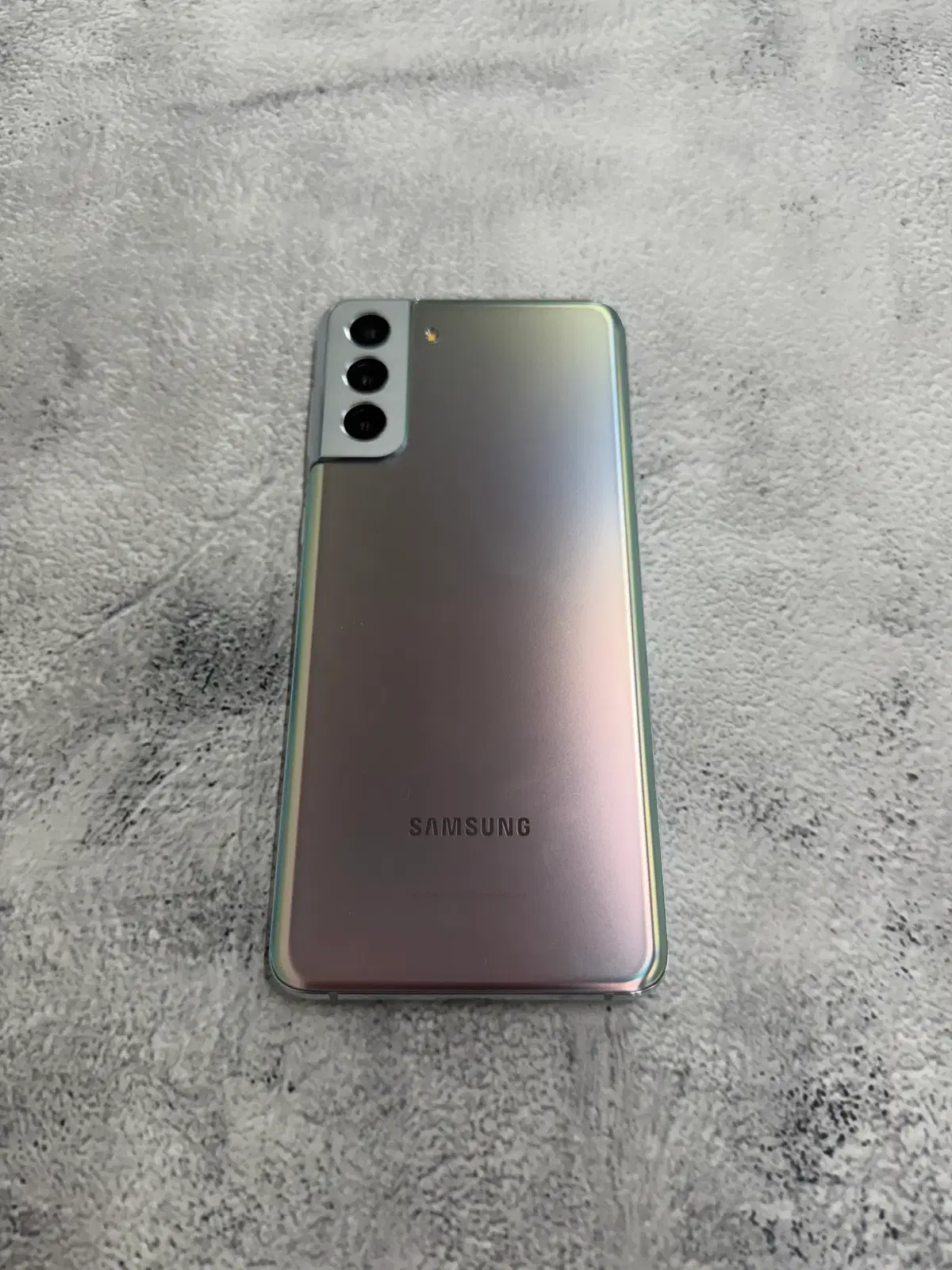 갤럭시S21플러스 실버 S급 256GB 자급제