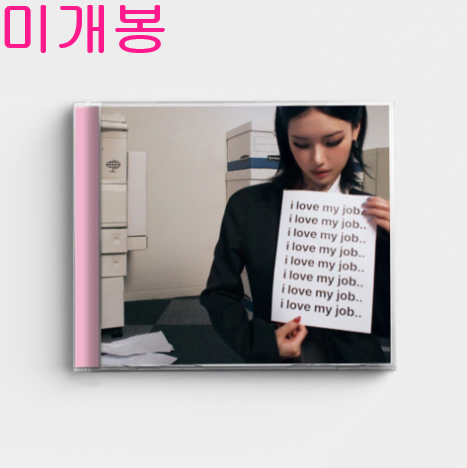 이지카이트 (Izykite) - ee (미개봉, CD)