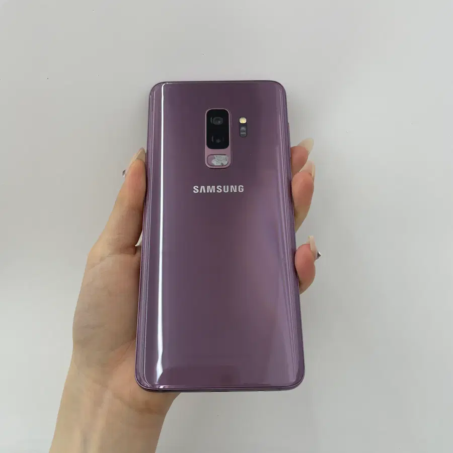 갤럭시S9플러스 퍼플 256GB 499337 울산중고폰