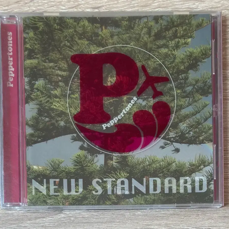 페퍼톤스 (Peppertones) 2집 CD 판매 (초반)