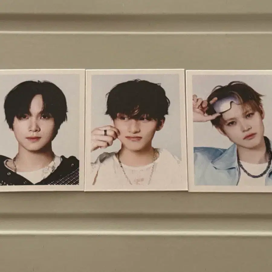 일괄)엔시티드림 BTTF 팝업 마크 해찬 천러 증사