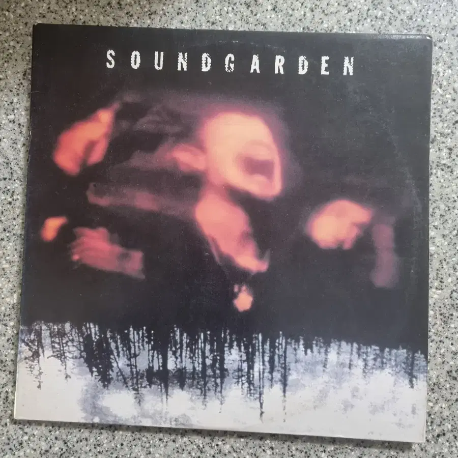 사운드가든 Soundgarden / Superunknown [LP]