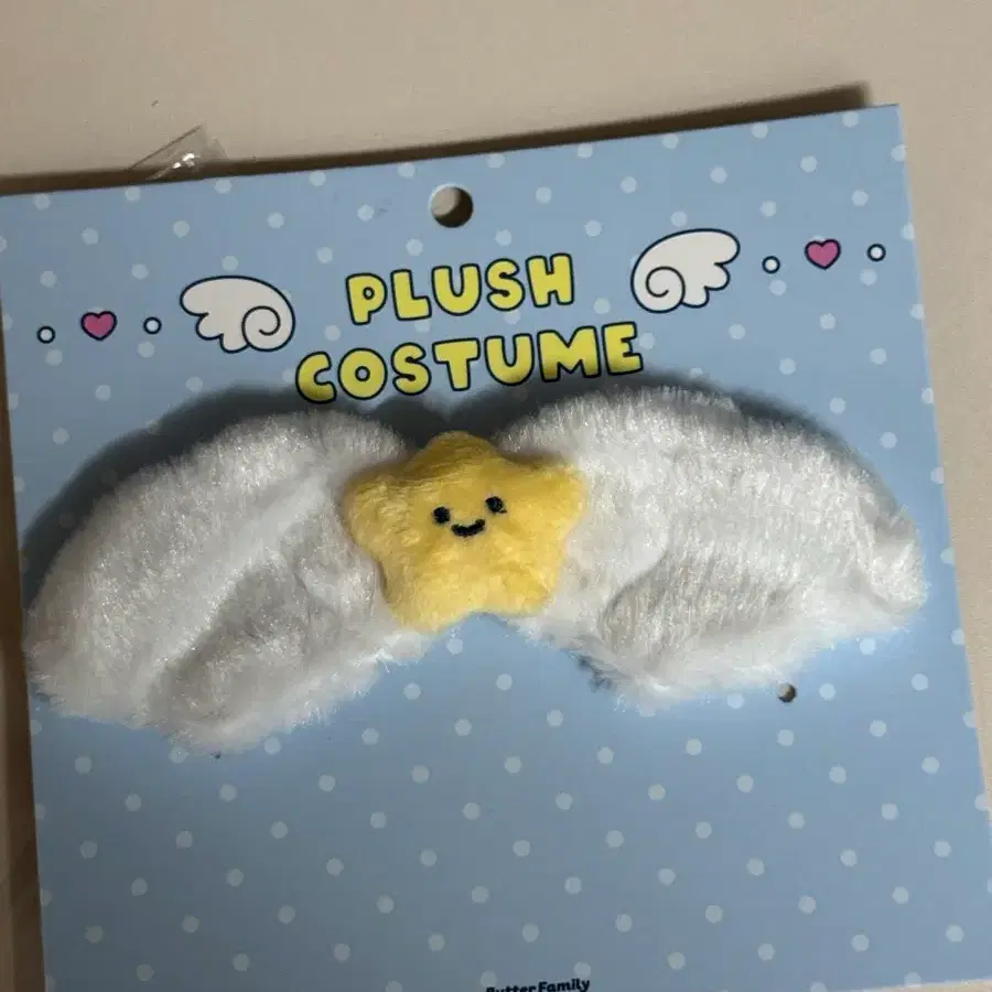 20cm 인형 날개 옷가방