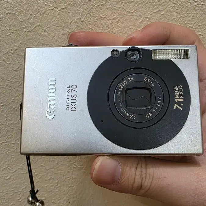 Canon IXUS70 / IXY10 디카 | 레트로감성 CCD카메라