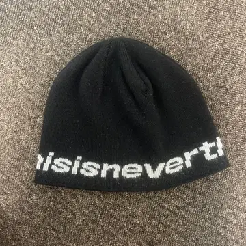 thisisneverthat 니트 모자 비니