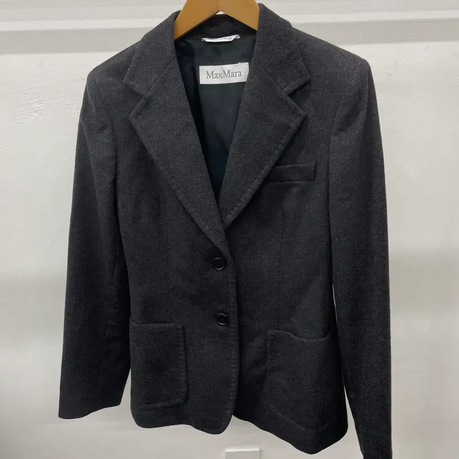 여성)MAXMARA 막스마라 자켓 이태리 38사이즈