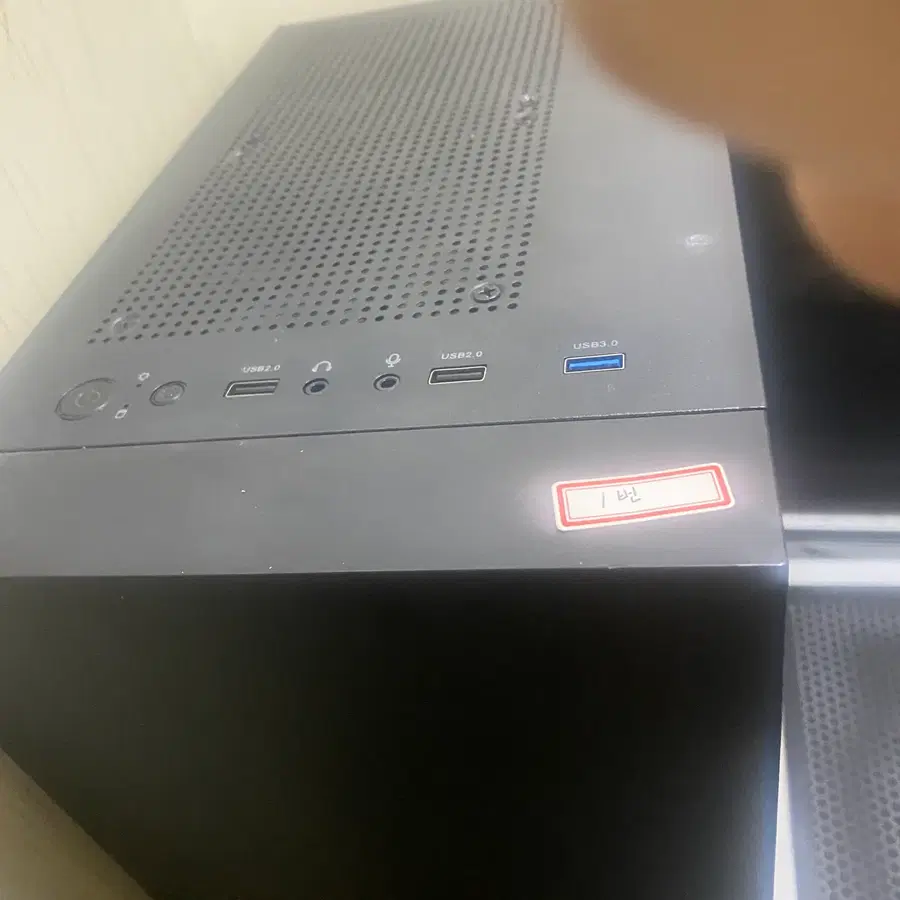 5600x / 1070ti / 32기가
