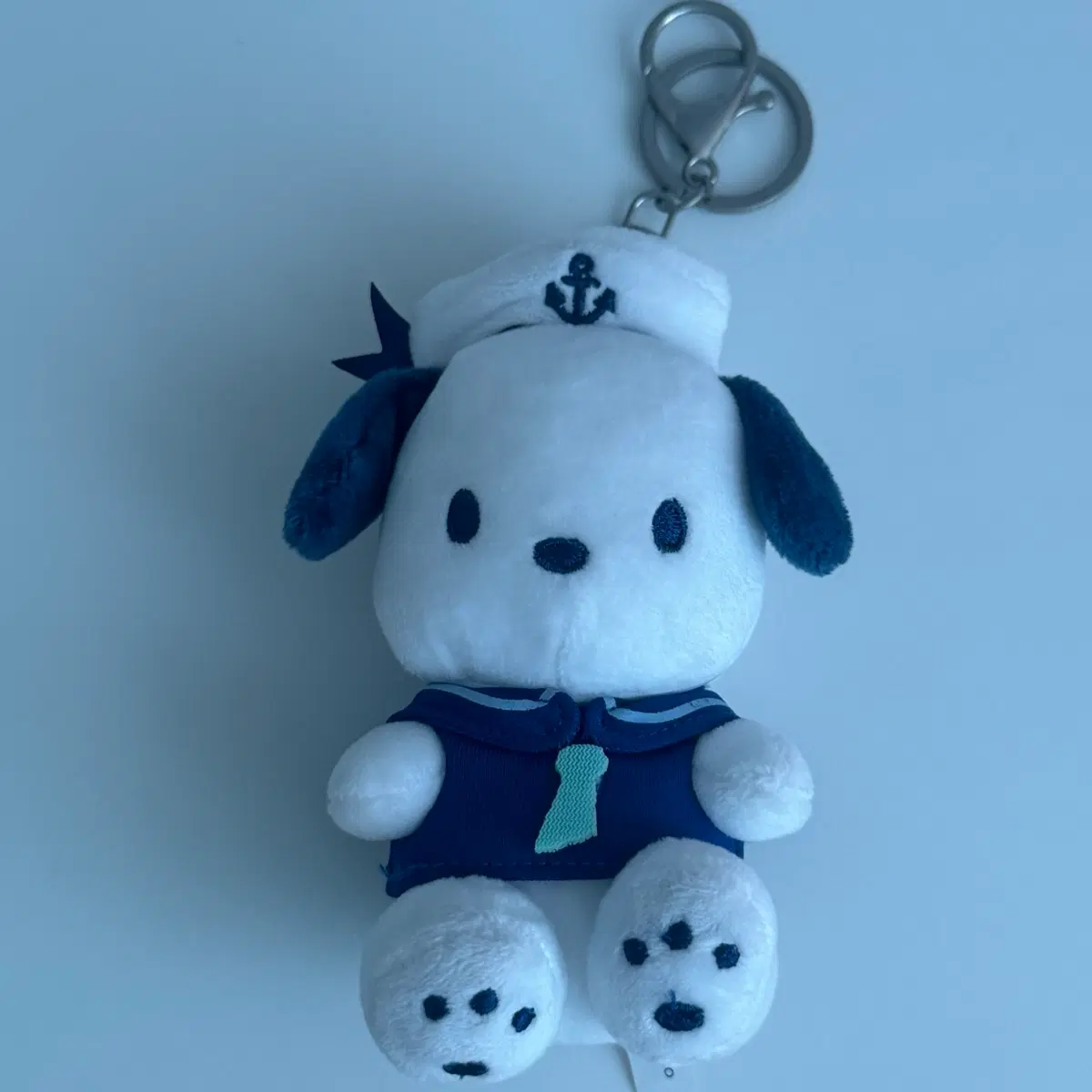 Pochacco Ediya Doll Keyring Sell