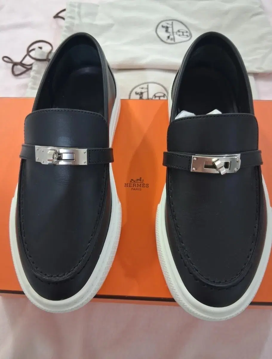 Hermes kelly slip-on 36.5