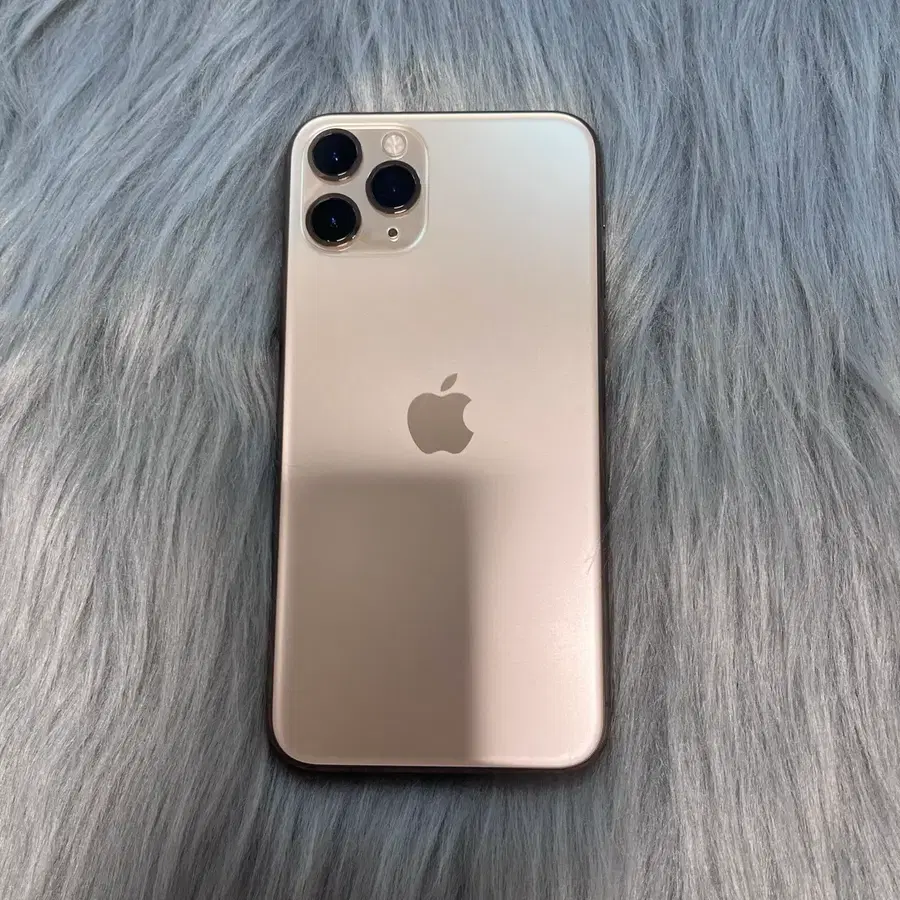(급처) 아이폰 11 Pro 골드 256GB 배터리 84%