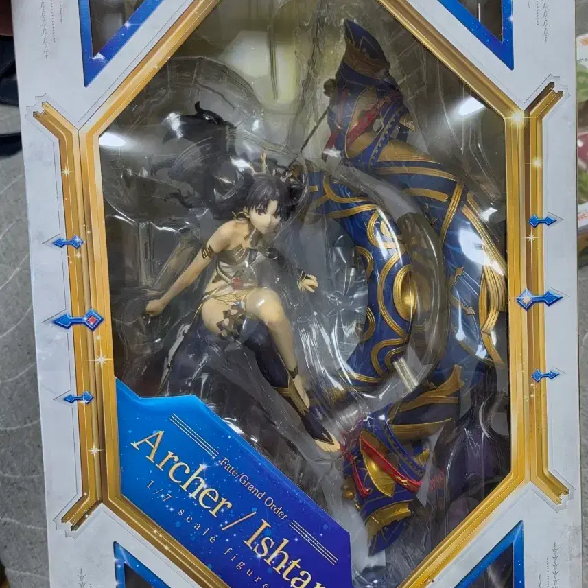 aniplex 페이트 그랜드 오더 아처 이슈타르 1/7 스케일 피규어