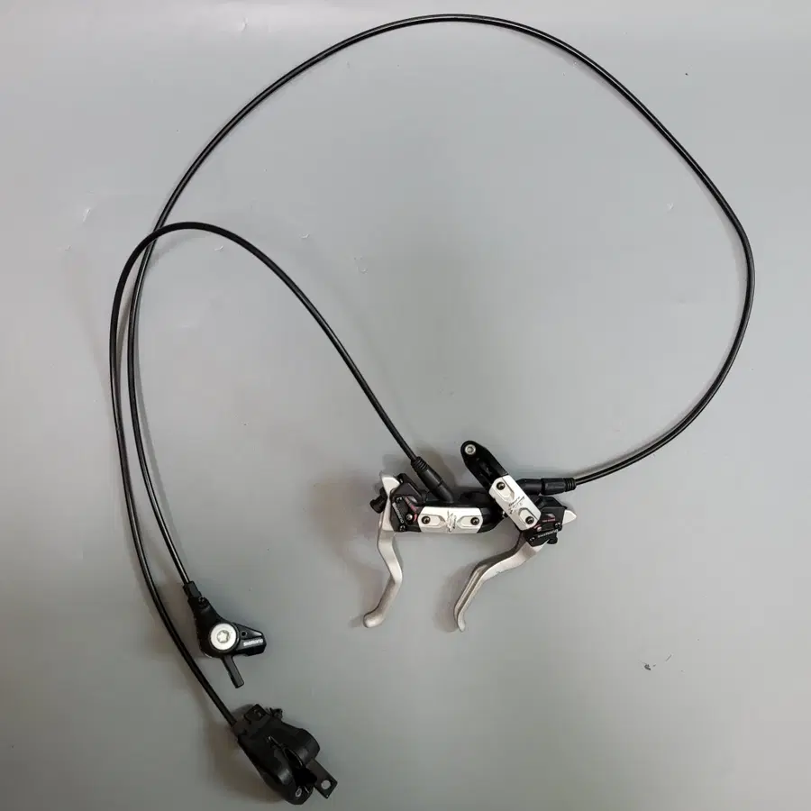 MTB 시마노 XT 유압 브레이크 BR-M775 (19)