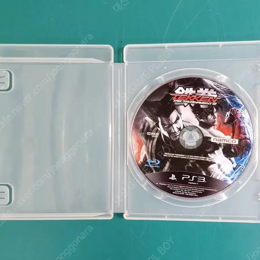 PS3 게임