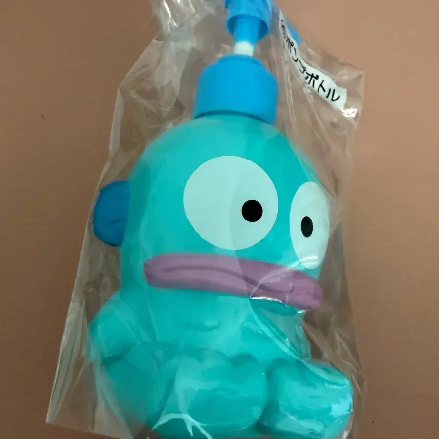한교동 샴푸통