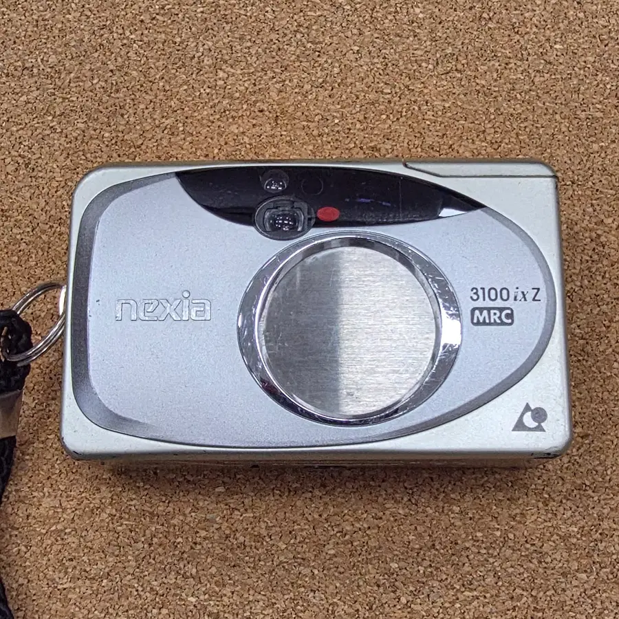 [희귀/미니] 후지 넥시아 Nectar 3100 IXZ 레트로 필름카메라