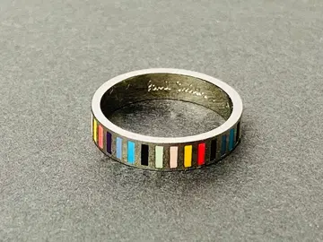 Paul Smith 멀티 스트라이프 반지 폴스미스 액세서리
