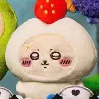 치이카와 할로윈 딸기 한정선 랏코 중치마 제품