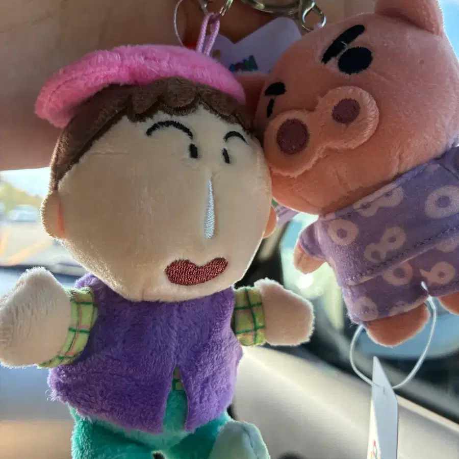 인형키링 일괄