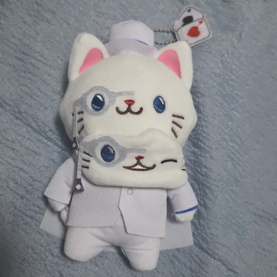 괴도키드 고양이 누이 인형 판매 처분