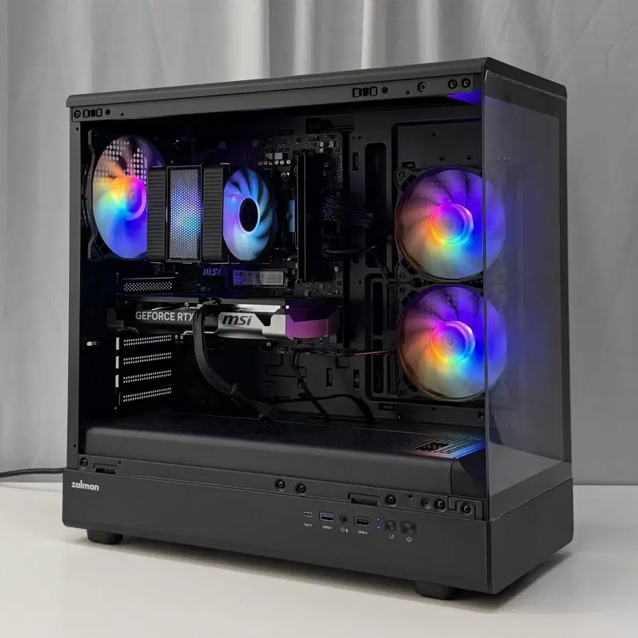 5점 만점 후기! 꼼꼼하게 점검한 게이밍 pc 최저가 판매 컴퓨터 본체