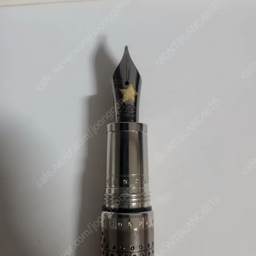 몽블랑 생텍쥐페리 Limited Edition 1931 만년필 미사용 새상품 (국내 백화점 부티크 스탬핑)
