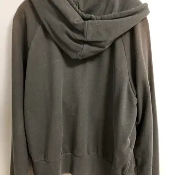 Coyseio SUU STRING POCKET HOOD ZIP-UP 카키 코이세이오 | 후드티