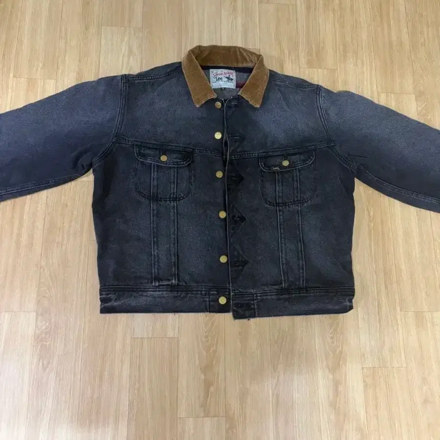 리 재팬 스톰라이더 used black LM5110-183 XL사이즈