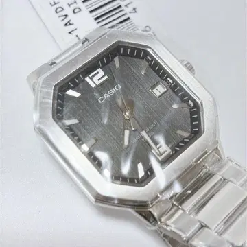 CASIO 카시오 MTP-B195D 남성용 손목시계 블랙 #1070