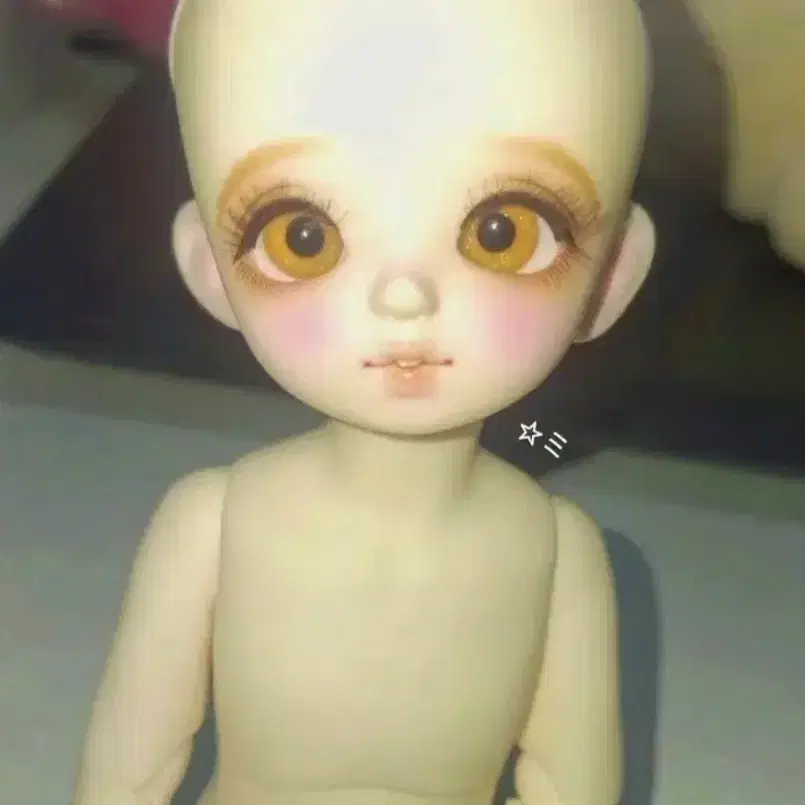 [급전] 구체관절 인형 구관 밀크페코