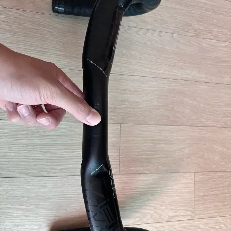 시마노 프로 바이브 핸들셋