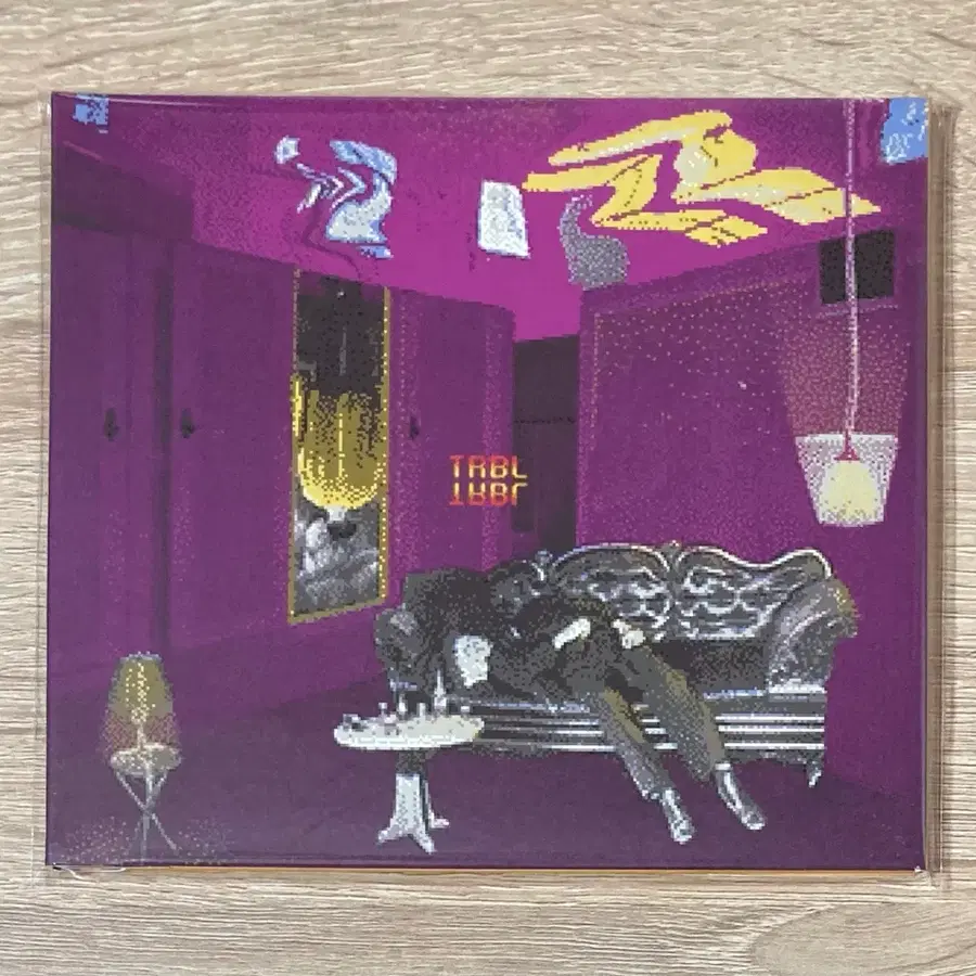 딘(DEAN) - EP 1집 130 mood : TRBL CD 판매