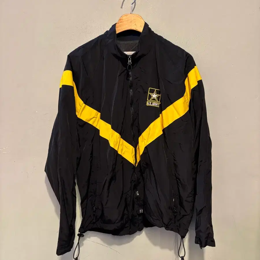 USARMY 정품 바람막이