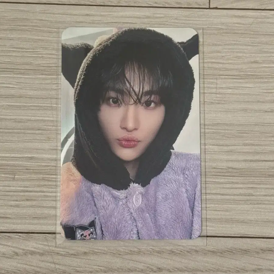에이티즈 골든아워4 메이크스타 캐릭터담요 포카 트레카 성화
