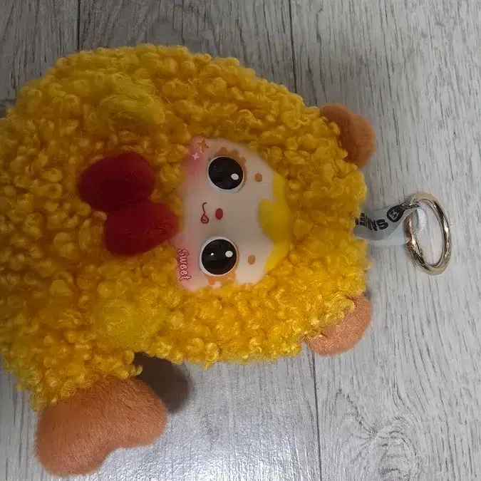 새우튀김인형